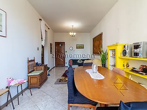 Apartamento 3 Quartos com 120m² - Vila Mariana - Apartamento em Vila Mariana, São Paulo - Foto 2
