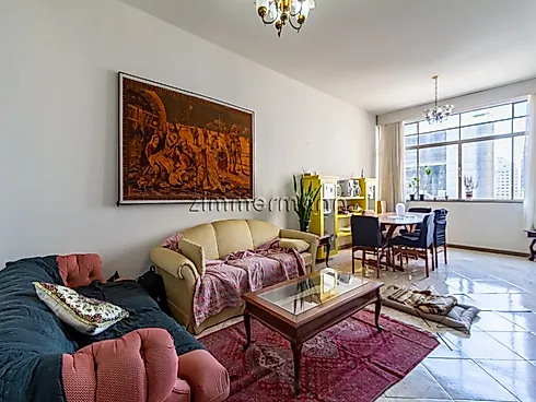 Apartamento 3 Quartos com 120m² - Vila Mariana - Apartamento em Vila Mariana, São Paulo - Foto 3