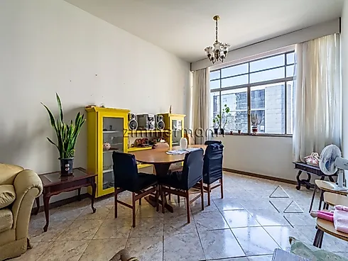 Apartamento 3 Quartos com 120m² - Vila Mariana - Apartamento em Vila Mariana, São Paulo - Foto 5