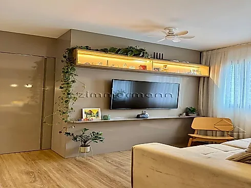 Casa 2 Quartos com 35m² - Vila Buarque - Casa em Vila Buarque, São Paulo - Foto 2