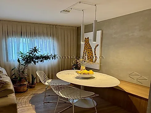 Casa 2 Quartos com 35m² - Vila Buarque - Casa em Vila Buarque, São Paulo - Foto 4