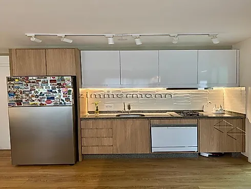 Casa 2 Quartos com 35m² - Vila Buarque - Casa em Vila Buarque, São Paulo - Foto 5