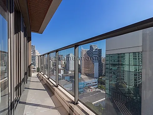 Apartamento 2 Quartos com 1 Suíte e 59m² - Vila Nova Conceicao - Apartamento em Vila Nova Conceicao, São Paulo - Foto 1