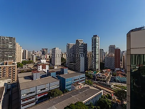 Apartamento 2 Quartos com 1 Suíte e 59m² - Vila Nova Conceicao - Apartamento em Vila Nova Conceicao, São Paulo - Foto 2