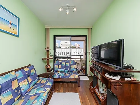 Apartamento 2 Quartos com 1 Suíte e 62m² - Vila Romana - Apartamento em Vila Romana, São Paulo - Foto 2