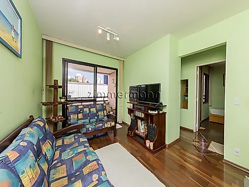 Apartamento 2 Quartos com 1 Suíte e 62m² - Vila Romana - Apartamento em Vila Romana, São Paulo - Foto 5