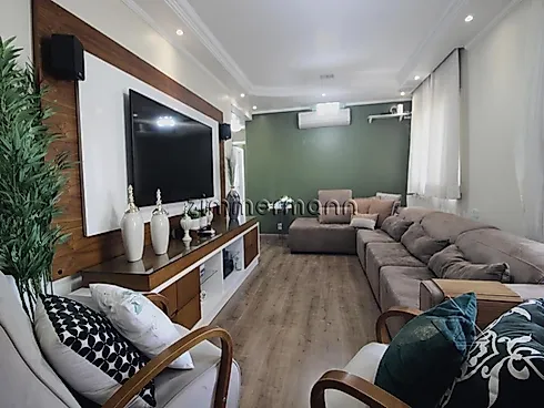 Apartamento 3 Quartos com 3 Suítes e 132m² - Santo Amaro - Apartamento em Santo Amaro, São Paulo - Foto 3
