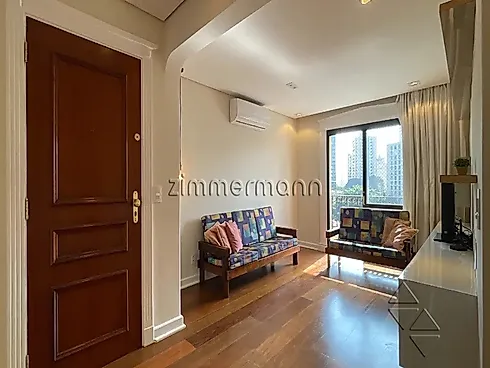 Apartamento 3 Quartos com 1 Suíte e 103m² - Pompeia - Apartamento em Pompeia, São Paulo - Foto 2