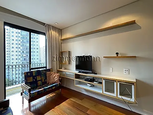 Apartamento 3 Quartos com 1 Suíte e 103m² - Pompeia - Apartamento em Pompeia, São Paulo - Foto 3