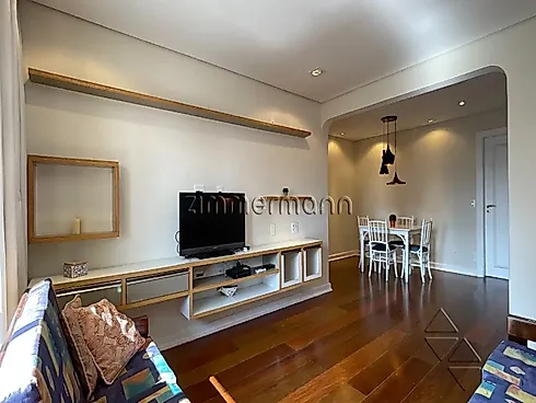 Apartamento 3 Quartos com 1 Suíte e 103m² - Pompeia - Apartamento em Pompeia, São Paulo - Foto 5