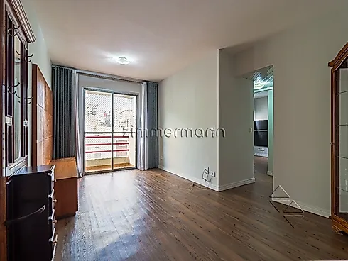 Apartamento 2 Quartos com 62m² - Jardim Paulista - Apartamento em Jardim Paulista, São Paulo - Foto 1