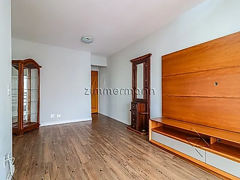 Apartamento 2 Quartos com 62m² - Jardim Paulista - Apartamento em Jardim Paulista, São Paulo - Foto 2