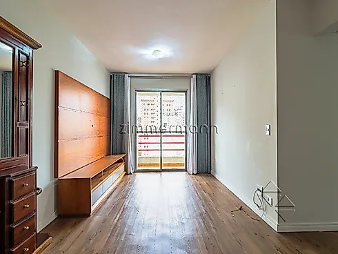 Apartamento 2 Quartos com 62m² - Jardim Paulista - Apartamento em Jardim Paulista, São Paulo - Foto 3