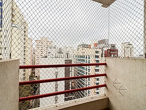 Apartamento 2 Quartos com 62m² - Jardim Paulista - Apartamento em Jardim Paulista, São Paulo - Foto 4