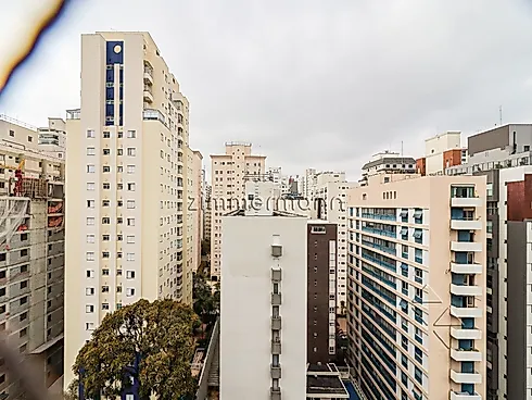 Apartamento 2 Quartos com 62m² - Jardim Paulista - Apartamento em Jardim Paulista, São Paulo - Foto 5