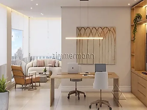 Apartamento 4 Quartos com 4 Suítes e 545m² - Vila Olímpia - Apartamento em Vila Olímpia, São Paulo - Foto 1