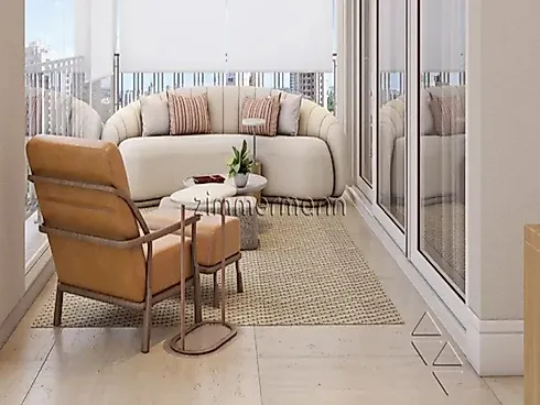 Apartamento 4 Quartos com 4 Suítes e 545m² - Vila Olímpia - Apartamento em Vila Olímpia, São Paulo - Foto 2