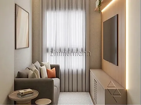 Apartamento 4 Quartos com 4 Suítes e 545m² - Vila Olímpia - Apartamento em Vila Olímpia, São Paulo - Foto 3