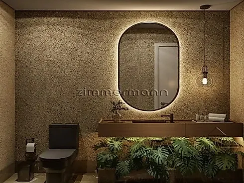 Apartamento 4 Quartos com 4 Suítes e 545m² - Vila Olímpia - Apartamento em Vila Olímpia, São Paulo - Foto 4