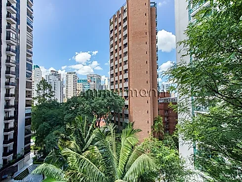 Apartamento 1 Quarto com 40m² - Higienopolis - Apartamento em Higienopolis, São Paulo - Foto 5