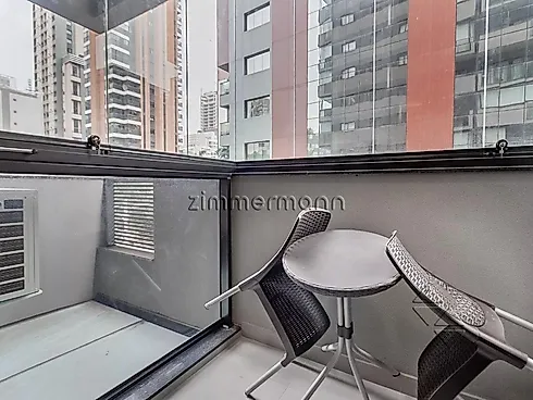 Casa 1 Quarto com 28m² - Pinheiros - Casa em Pinheiros, São Paulo - Foto 4