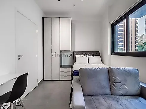 Casa 1 Quarto com 28m² - Pinheiros - Casa em Pinheiros, São Paulo - Foto 5