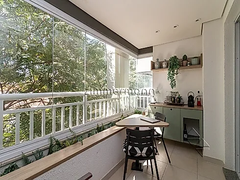 Apartamento 3 Quartos com 1 Suíte e 86m² - Vila Ipojuca - Apartamento em Vila Ipojuca, São Paulo - Foto 2
