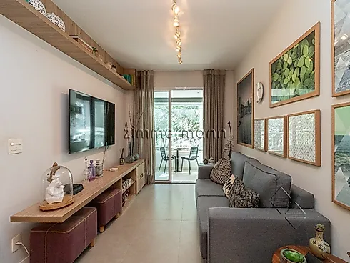 Apartamento 3 Quartos com 1 Suíte e 86m² - Vila Ipojuca - Apartamento em Vila Ipojuca, São Paulo - Foto 5