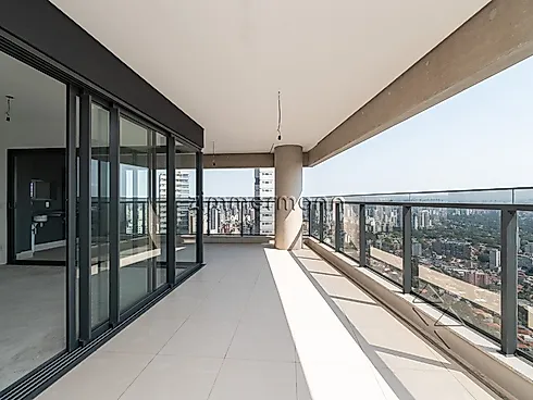 Apartamento 4 Quartos com 2 Suítes e 195m² - Vila Madalena - Apartamento em Vila Madalena, São Paulo - Foto 1