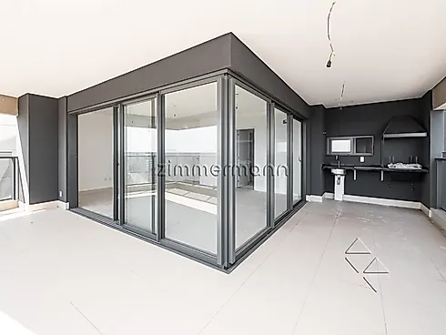 Apartamento 4 Quartos com 2 Suítes e 195m² - Vila Madalena - Apartamento em Vila Madalena, São Paulo - Foto 2