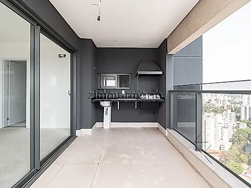 Apartamento 4 Quartos com 2 Suítes e 195m² - Vila Madalena - Apartamento em Vila Madalena, São Paulo - Foto 3