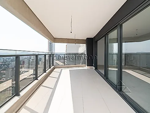 Apartamento 4 Quartos com 2 Suítes e 195m² - Vila Madalena - Apartamento em Vila Madalena, São Paulo - Foto 4