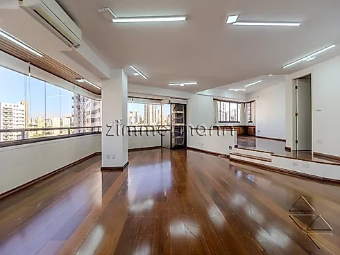 Apartamento 4 Quartos com 3 Suítes e 240m² - Aclimação - Apartamento em Aclimação, São Paulo - Foto 1