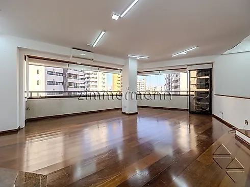 Apartamento 4 Quartos com 3 Suítes e 240m² - Aclimação - Apartamento em Aclimação, São Paulo - Foto 2