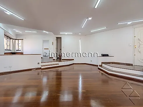 Apartamento 4 Quartos com 3 Suítes e 240m² - Aclimação - Apartamento em Aclimação, São Paulo - Foto 3