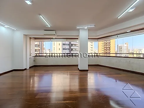 Apartamento 4 Quartos com 3 Suítes e 240m² - Aclimação - Apartamento em Aclimação, São Paulo - Foto 4