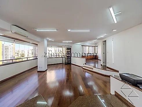 Apartamento 4 Quartos com 3 Suítes e 240m² - Aclimação - Apartamento em Aclimação, São Paulo - Foto 5