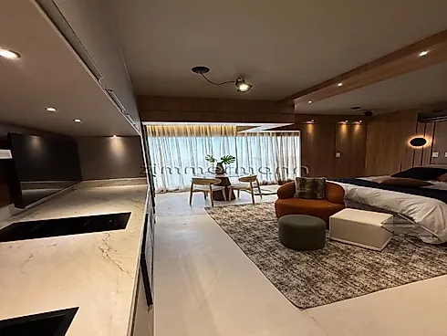 Apartamento 1 Quarto com 39m² - Perdizes - Apartamento em Perdizes, São Paulo - Foto 3