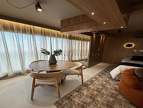 Apartamento 1 Quarto com 39m² - Perdizes - Apartamento em Perdizes, São Paulo - Foto 4