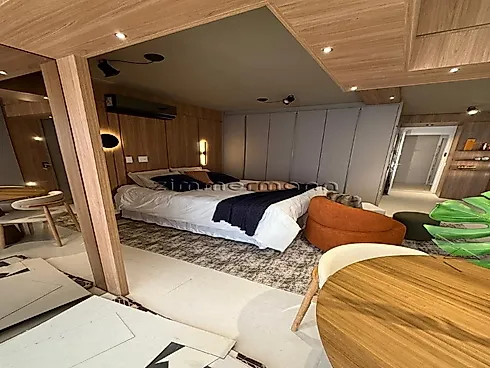 Apartamento 1 Quarto com 39m² - Perdizes - Apartamento em Perdizes, São Paulo - Foto 5