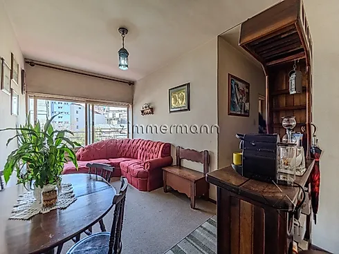 Apartamento 2 Quartos com 77m² - Higienopolis - Apartamento em Higienopolis, São Paulo - Foto 3