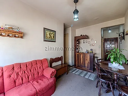 Apartamento 2 Quartos com 77m² - Higienopolis - Apartamento em Higienopolis, São Paulo - Foto 4