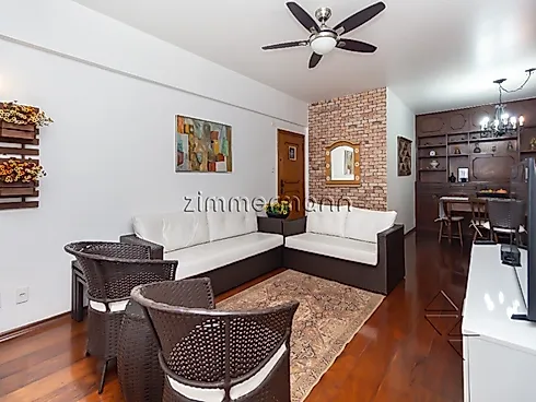 Apartamento 3 Quartos com 1 Suíte e 162m² - Jardim America - Apartamento em Jardim America, São Paulo - Foto 1