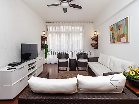 Apartamento 3 Quartos com 1 Suíte e 162m² - Jardim America - Apartamento em Jardim America, São Paulo - Foto 2