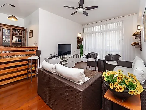 Apartamento 3 Quartos com 1 Suíte e 162m² - Jardim America - Apartamento em Jardim America, São Paulo - Foto 3