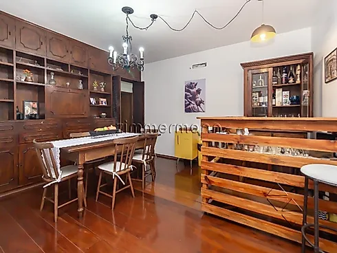 Apartamento 3 Quartos com 1 Suíte e 162m² - Jardim America - Apartamento em Jardim America, São Paulo - Foto 4