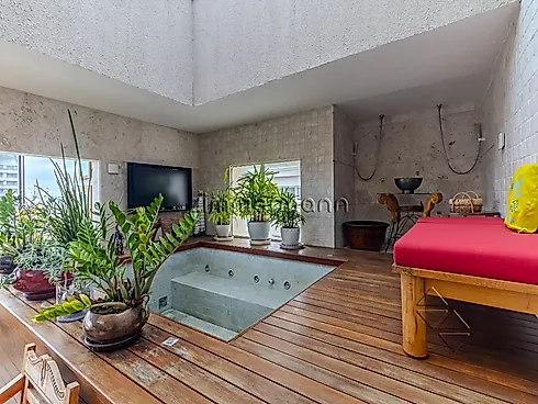 Apartamento 5 Quartos com 5 Suítes e 565m² - Vila Nova Conceicao - Apartamento em Vila Nova Conceicao, São Paulo - Foto 2