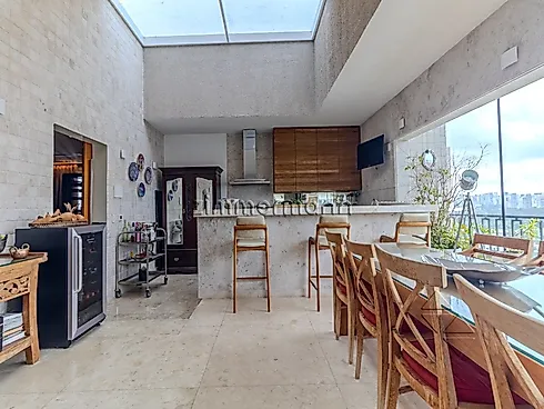Apartamento 5 Quartos com 5 Suítes e 565m² - Vila Nova Conceicao - Apartamento em Vila Nova Conceicao, São Paulo - Foto 3