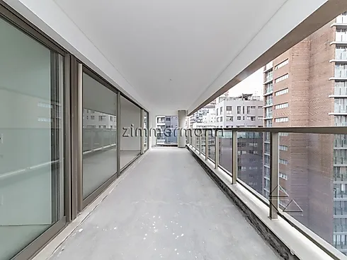 Apartamento 4 Quartos com 3 Suítes e 214m² - Pinheiros - Apartamento em Pinheiros, São Paulo - Foto 2