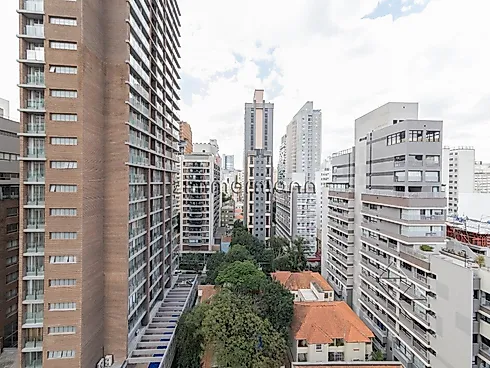 Apartamento 4 Quartos com 3 Suítes e 214m² - Pinheiros - Apartamento em Pinheiros, São Paulo - Foto 3